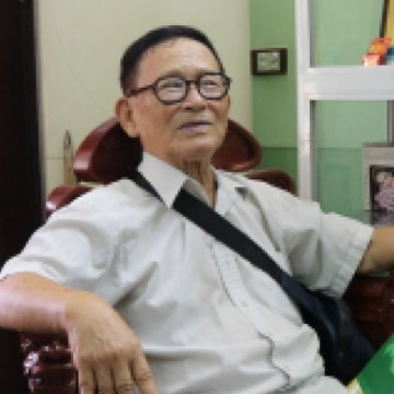 Bác Trần Văn Châu